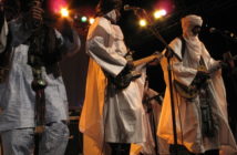 La musique contemporaine touareg