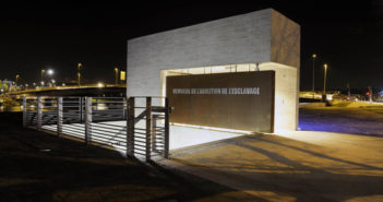Journée de commémoration particulière pour le Mémorial de Nantes