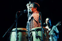 Afri’ Festivals : Bonga au Rio Loco