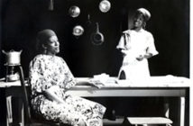 Le théâtre de Gerty Dambury : un marronnage au féminin