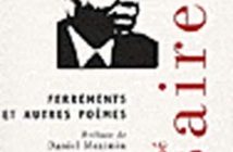 Ferrements et autres poèmes