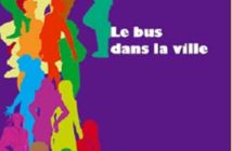 Le bus dans la ville