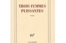 Marie Ndiaye, cette femme