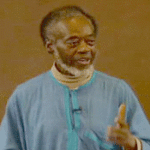 JeanMarc Éla le veilleur s'en est allé Africultures