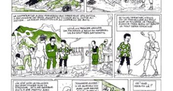 La BD congolaise, fille aînée de la BD belge ?