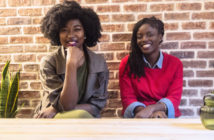 Portrait de blogueuses : la team L’Afro