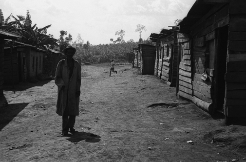 Kigoma Quartier de places Karuzi 2