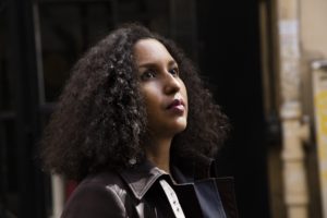 L’étrangeté Mathilde l’étrangeté relations humaines, entretien entre Gaël Octavia Aminata Aïdara