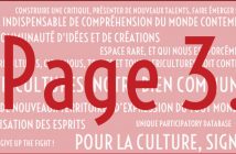 Africultures, une utopie sans cesse renouvelée