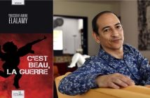 L’écrivain marocain Youssouf Amine Elalamy, lauréat du Prix Orange du Livre Afrique 2020