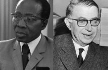Jean-Paul Sartre et la négritude