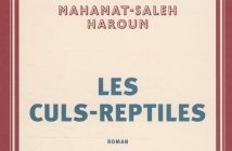 Les Culs-reptiles ou l’épopée de l’anguille