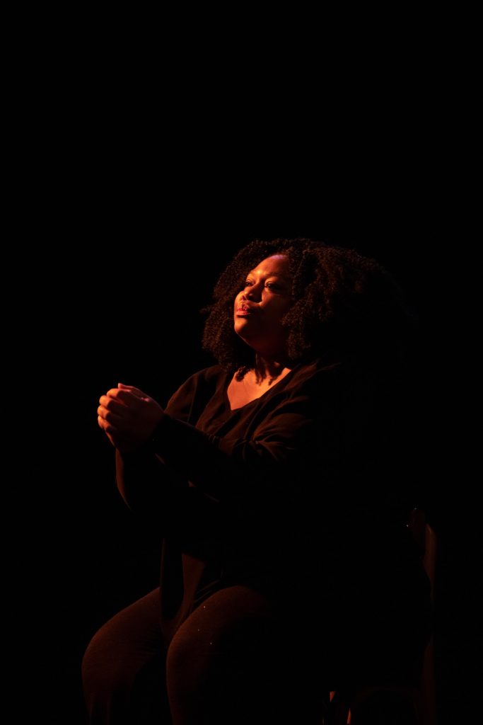 La Freak, journal d’une femme vaudou entretien avec Sabine Pakora