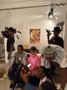 Dakar, l’école Kourtrajmé forme nouvelle génération cinéastes
