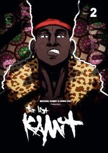 L’afro-manga vers nouveaux récits