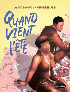 L’afro-manga vers nouveaux récits