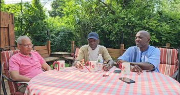 Les archives Sembène et Vieyra à Bloomington : entretien avec Alain Sembène, Jacques et Stéphane Vieyra