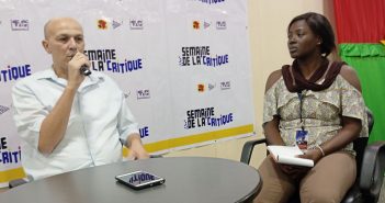 Débats-forum Fespaco 2025 / 6 : Mohammed Latrèche parle de « Zinet, Alger, le bonheur »