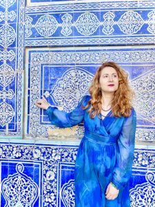 Imèn Moussa, poétesse l’altérité