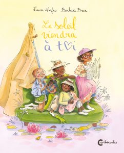 soleil viendra toi, Laura Nsafou