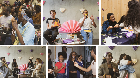 Read Shine, festival littéraire féministe antiraciste revient pour édition.