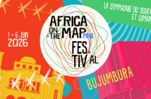 Africa on the Mapping Festival Bujumbura