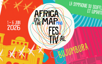 Africa on the Mapping Festival Bujumbura