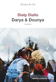couverture du second roman de Diaty Diallo