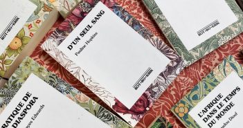 livres édition Rot Bo Krik
