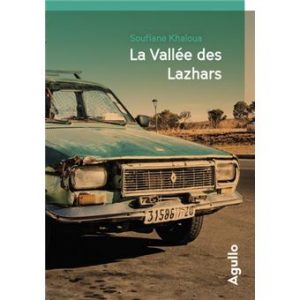 couverture du roman de Soufiane Khaloua
